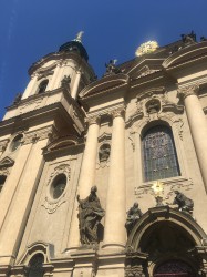 Фото из тура Душевный Уикенд Краков, Прага, Вена, Будапешт + Эгер, 20 апреля 2019 от туриста nozomi