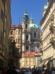 Фото з туру Душевний Вікенд  Краків, Прага, Відень, Будапешт + Егер, 20 квітня 2019 від туриста nozomi