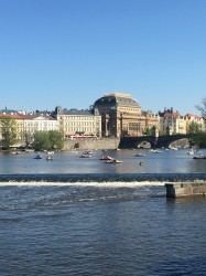Фото из тура Душевный Уикенд Краков, Прага, Вена, Будапешт + Эгер, 20 апреля 2019 от туриста nozomi