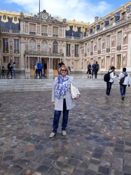 Фото из тура Французский Каприз   4 дня в Париже + Нормандия, долина Луары, Мон-Сен-Мишель!, 24 апреля 2019 от туриста Ирина