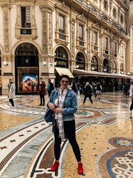 Фото з туру Дефіле для романтиків: Прага, Мілан, Венеція, 24 квітня 2019 від туриста Sosyura