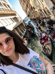 Фото з туру Дефіле для романтиків: Прага, Мілан, Венеція, 24 квітня 2019 від туриста Sosyura