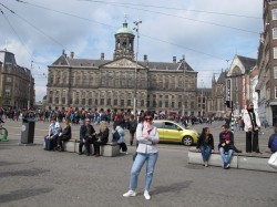 Фото из тура Амстердам - глоток свободы, 24 апреля 2019 от туриста Максимів Юля