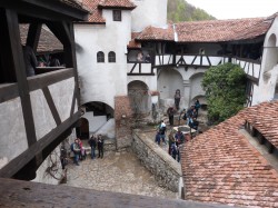 Фото из тура Вдохновляющий уикенд в Трансильвании... (по мотивам сериала Wednesday), 30 апреля 2019 от туриста German