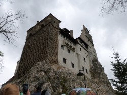 Фото из тура Вдохновляющий уикенд в Трансильвании... (по мотивам сериала Wednesday), 30 апреля 2019 от туриста German