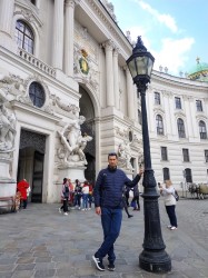 Фото из тура Душевный Уикенд Краков, Прага, Вена, Будапешт + Эгер, 05 мая 2019 от туриста Tomeelee