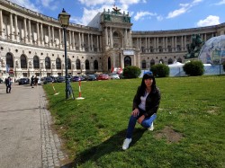 Фото из тура Душевный Уикенд Краков, Прага, Вена, Будапешт + Эгер, 05 мая 2019 от туриста Tomeelee
