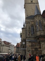 Фото из тура Ярмарки чудес:Краков, Дрезден, Прага, Вена и Будапешт!, 22 декабря 2018 от туриста Марина