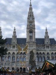 Фото з туру Ярмарки чудес:Краків, Дрезден, Прага, Відень та Будапешт!, 22 грудня 2018 від туриста Марина