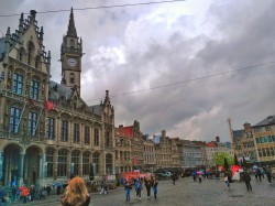 Фото из тура Фантастическая четверка: Амстердам, Брюссель, Люксембург и Берлин!, 05 мая 2019 от туриста NaTylja