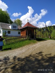 Фото из тура Дорога к солнцу - Говерла!, 12 мая 2019 от туриста Чижик