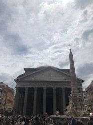 Фото из тура Рим! Все только начинается… Флоренция + Венеция, 11 мая 2019 от туриста Жукова