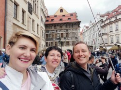 Фото из тура Три счастливых дня Краков, Прага + Дрезден, 16 мая 2019 от туриста Валентина 