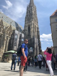 Фото з туру Душевний Вікенд  Краків, Прага, Відень, Будапешт + Егер, 24 травня 2019 від туриста Viktor