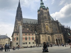 Фото из тура Душевный Уикенд Краков, Прага, Вена, Будапешт + Эгер, 24 мая 2019 от туриста Viktor
