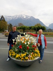 Фото из тура В гостях у Швейцарии  Цюрих, Женева, Берн + Монблан, 12 мая 2019 от туриста Света
