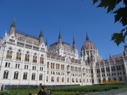 Фото з туру Вікенд в Будапешт! + Хевіз!, 11 червня 2019 від туриста BorozdinaNatalia