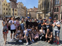 Фото з туру Душевний Вікенд  Краків, Прага, Відень, Будапешт + Егер, 16 червня 2019 від туриста Seregant 