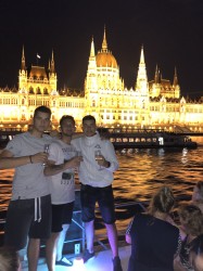 Фото з туру Душевний Вікенд  Краків, Прага, Відень, Будапешт + Егер, 16 червня 2019 від туриста Seregant 