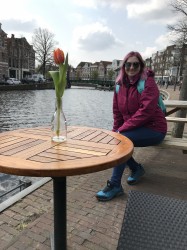 Фото из тура Здравствуй, милый Амстердам!, 12 апреля 2019 от туриста Annnnnashe