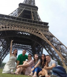 Фото з туру Всі в Празі, а я в Парижі! + Діснейленд!, 21 червня 2019 від туриста Rezonans
