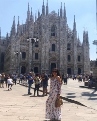 Фото из тура Дефиле для романтиков: Прага, Милан, Венеция, 21 июня 2019 от туриста Marusik1