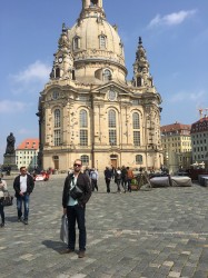 Фото из тура Столичный уикенд: Варшава, Берлин, Дрезден, Прага, Краков!, 30 апреля 2019 от туриста Марина