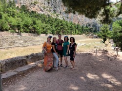 Фото з туру Під прапором Греції... Салоніки + Метеори + Афіни + Дельфи, 09 червня 2019 від туриста NICK