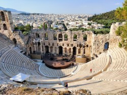 Фото з туру Під прапором Греції... Салоніки + Метеори + Афіни + Дельфи, 09 червня 2019 від туриста NICK