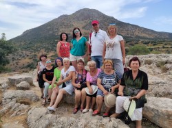 Фото из тура Под флагом Греции... Салоники + Метеоры + Афины + Дельфы, 09 июня 2019 от туриста NICK