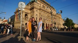 Фото из тура Пражское дежавю  Прага и Вена, 03 июля 2019 от туриста Tania
