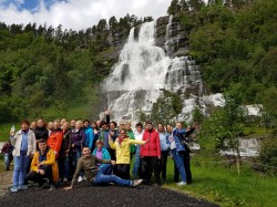 Фото из тура Скандинавские фьорды  Страны Балтии + Язык Тролля, 04 июня 2019 от туриста Nina