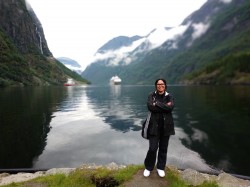 Фото из тура Твоя Скандинавия: 3 Фьорда + 3 Столицы!+ Ледник Нигардсбрин и Язык Тролля!!!, 22 июня 2019 от туриста Tasha