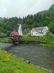 Фото из тура Скандинавские фьорды  Страны Балтии + Язык Тролля, 04 июня 2019 от туриста Tanya
