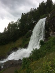 Фото из тура Скандинавские фьорды 3 фьорда, 3  замка, 4 столицы Ледовик Нигардсбрин, Язык Тролля и Берген, 18 июня 2019 от туриста Светлана