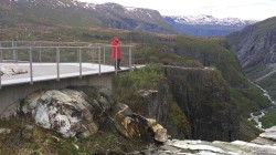 Фото из тура Сердце Севера - фьорды 3 фьорда, 3 столицы, Ледник Нигардсбрин, Язык Тролля и Берген , 19 мая 2019 от туриста marmy4a