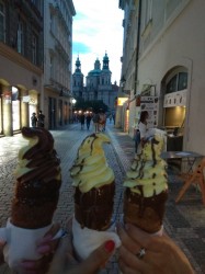 Фото з туру Три щасливі дні Краків, Прага + Дрезден, 03 липня 2019 від туриста Helga Khom
