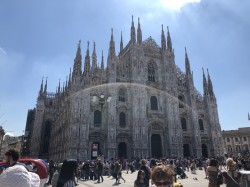 Фото з туру Італія - країна натхнення! Мілан, Флоренція, Рим та Венеція!, 05 червня 2019 від туриста Natali