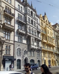 Фото з туру Перше кохання... Прага, 24 травня 2019 від туриста Oksana