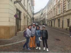 Фото из тура Первая любовь... Прага, 24 мая 2019 от туриста Oksana