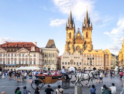 Фото из тура Три орешка для Золушки  Дрезден, Прага, Краков, 05 июля 2019 от туриста  Yasmina