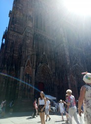 Фото з туру Азартна відпустка в Парижі  Нормандія, Замки Луари, Ельзас + Люксембург, 23 червня 2019 від туриста Анечка