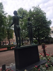Фото з туру Балтійська подорож Стокгольм та Гельсинки Вільнюс, Рига, Таллінн, 03 липня 2019 від туриста Tavory