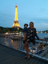 Фото из тура Маленькое французское путешествие Париж, Диснейленд+ Нюрнберг, 05 июля 2019 от туриста Суржик Алина 