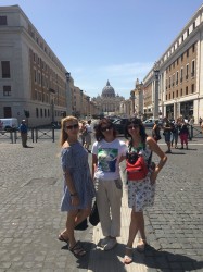 Фото из тура Рим притягивает нас! Вена, Флоренция и Венеция!, 06 июля 2019 от туриста Dzunya