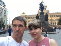 Фото з туру Празьке дежавю  Прага та Відень, 10 липня 2019 від туриста Наталя_UA
