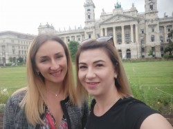 Фото из тура Подари мне, подари… Эгер, Вена и Будапешт!, 11 июля 2019 от туриста Julie