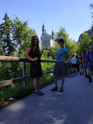 Фото из тура Альпийское три "о" Мюнхен, замок Нойшванштайн, Цюрих и Вена!, 15 июня 2019 от туриста из Запорожья