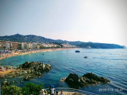 Фото из тура Курортный Роман  Отдых на море Испании Швейцария + Испания + Франция, 29 июня 2019 от туриста rodzinka