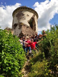 Фото из тура Неделя приключений – Украина & Румыния, 12 июля 2019 от туриста Serg